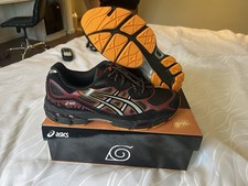 ASICS GEL-NYC NARUTO UZUMAKI