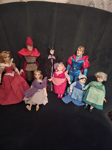 Deagostini disney princess - deagostini,