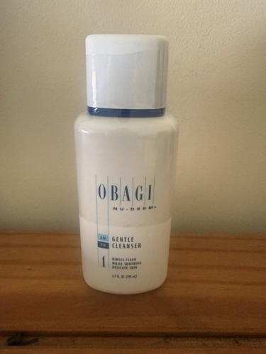 Obagi derm gentle - nu, cleanser