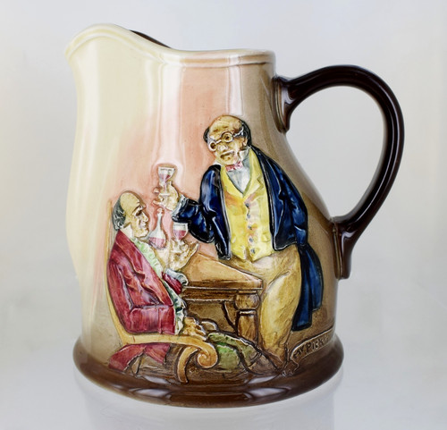 Royal doulton dickens - doulton, mr