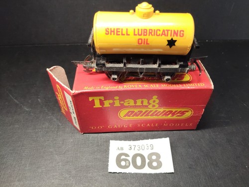 Tri ang gauge r12 tank - tri-ang,