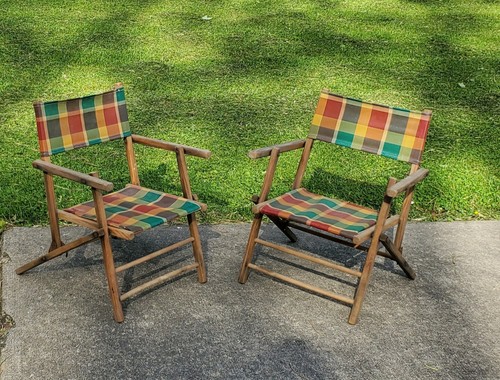 Pair vintage children s - pair, of