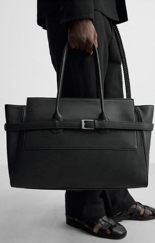 Zara belted handbag ref - belted,