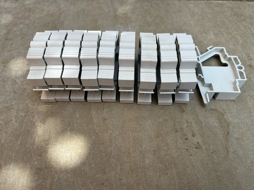 Hager jk01b blank module - hager,