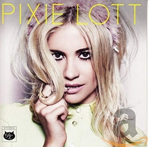 Pixie lott - pixie, cd