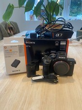 Sony A7 III Body & Accessories