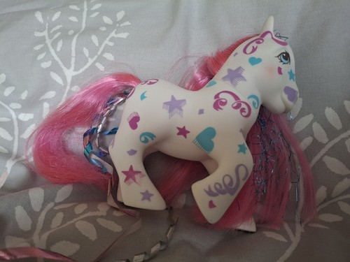 Little pony birthday - pony, g1