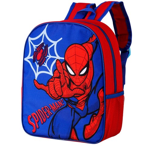 Spiderman kids backpack - spiderman,