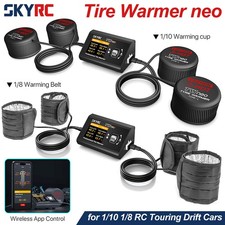Skyrc twneo tire warmer - twneo,
