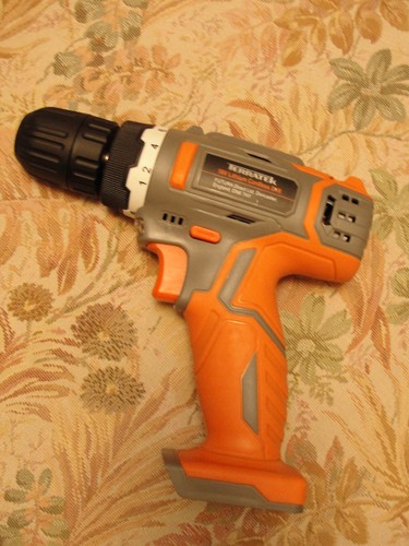 Terratek fut18v01 cordless - terratek,