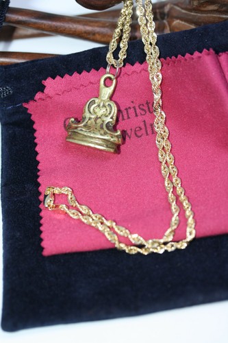 Victorian 1890 seal pendant - victorian,