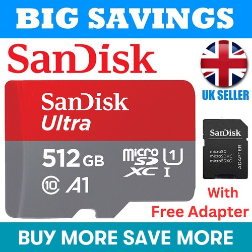 Micro sdxc extreme pro - sd,