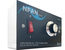 Extractor Fan Electronic Speed
