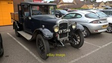 Photo 6x4 Classic Austin 7