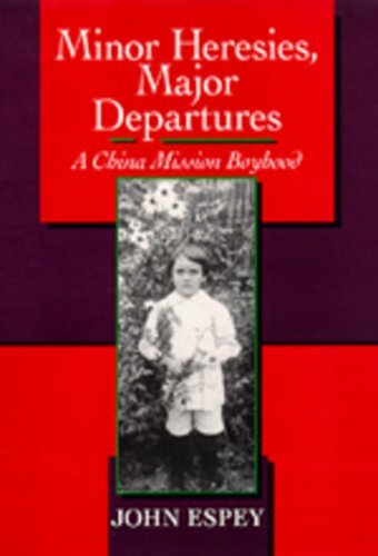 Minor heresies major - minor,
