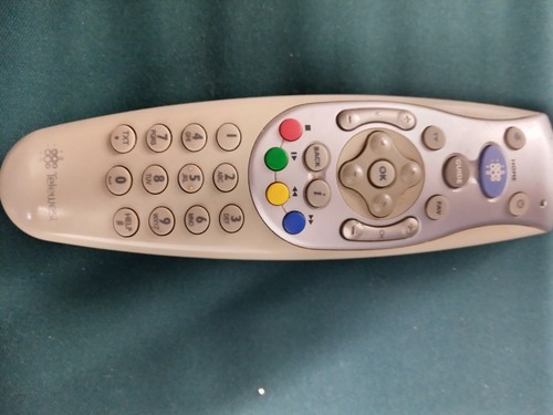 Telewest rc16401 remote - rc16401,