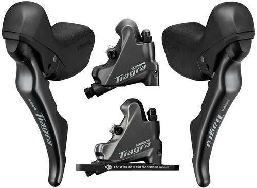 Shimano tiagra 4720 - tiagra, st-4720