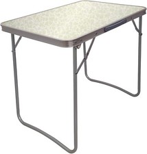 WOODEN PORTABLE PICNIC TABLE