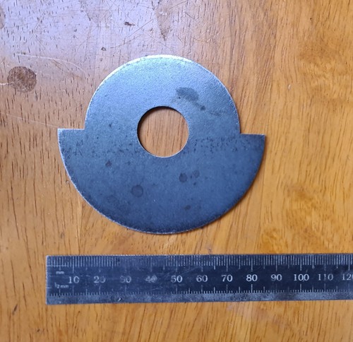 Trigger wheel timing wheel