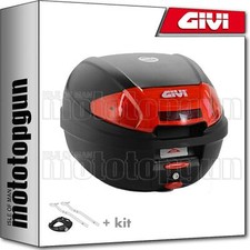 GIVI CASE E300N2 + HOLDER