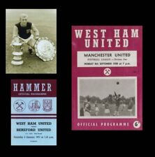 Bobby Moore First and Last