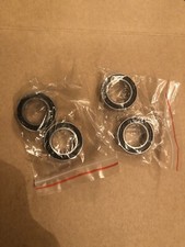 4 WHEEL BEARINGS FOR AUSTIN