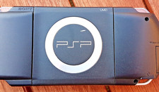 Sony PSP 1001 Play Station Console Black Handheld System Only Fully Working