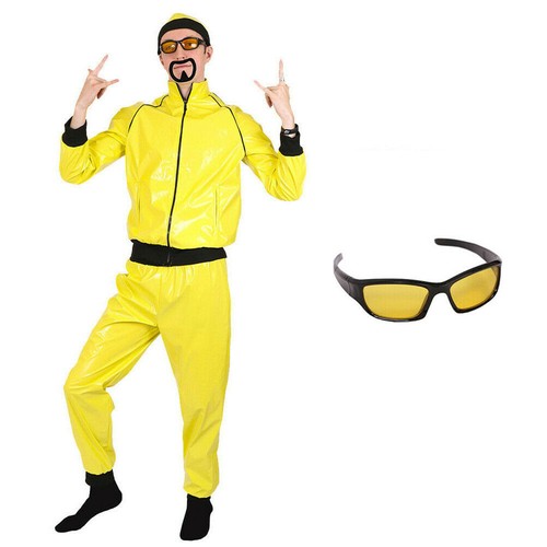 Adult mens yellow - mens,