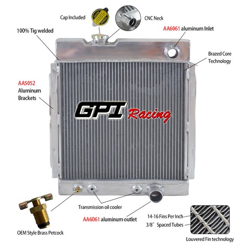 For ford mustang - v8, 289