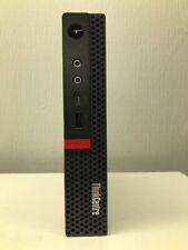 Lenovo ThinkCentre M630E Mini PC - i5-8400T  -  8th gen- 16GB RAM - 240GB SSD