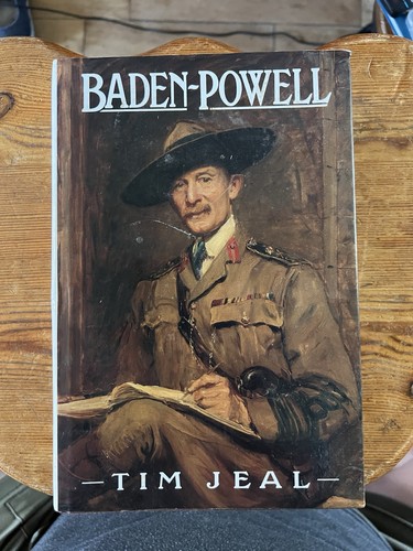 Baden powell founder of the - :,