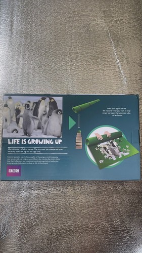 Bbc earth 1000pc - 1000pc, penguin