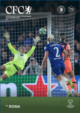 Chelsea Women V AS Roma Women