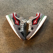 KangaROOS x Bisso "Trout II" Made in Germany UK10.5 / 45