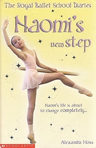 Naomi new step the - step, royal