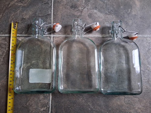 Kilner style sloe gin - x,