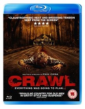 Crawl [Blu-ray] [Region B] -