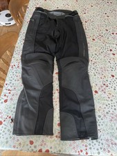 REV'IT! Ignition Leather Mesh