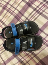 Boys Sandals Size 2 Nike