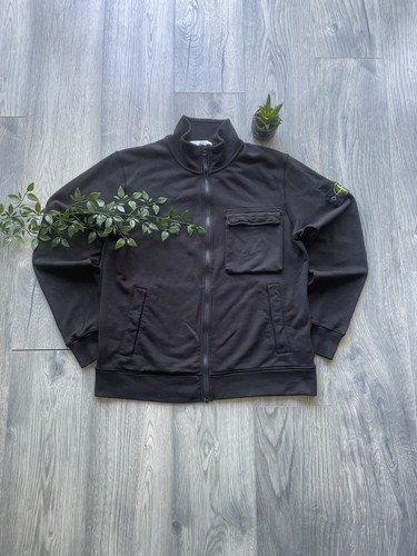 Stone island jacket - island, (black)