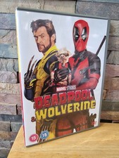 Deadpool and Wolverine DVD