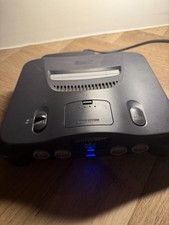 Nintendo n64 console - nintendo,