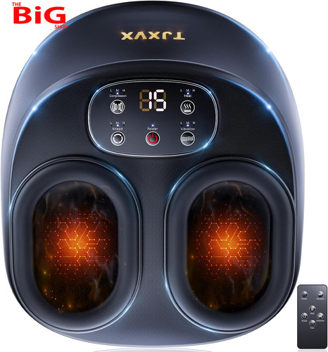 Electric foot massager for - electric,