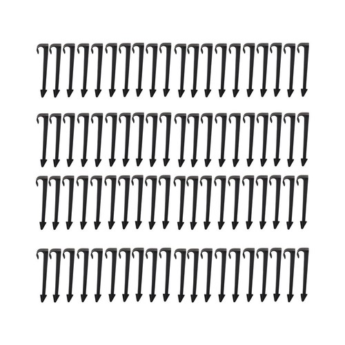 Plastic support stakes for - stakes,