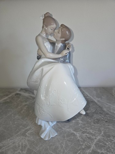 Lladró couple figure - figure,, "the