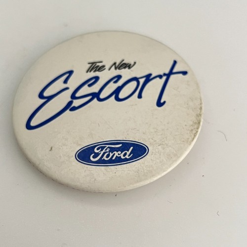 Vintage ford escort - ford,