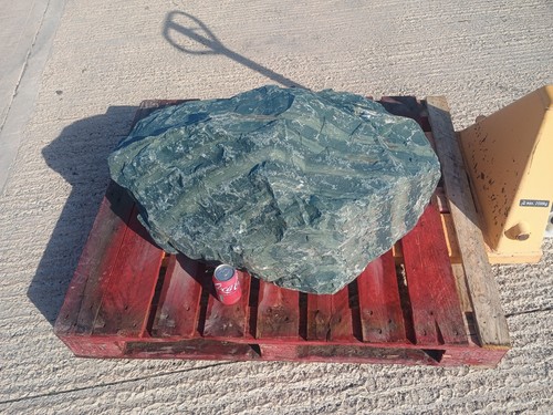 Large granite garden - ,