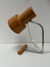 Vintage Josef Hurka Orange