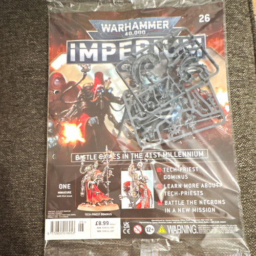 Warhammer 40k imperium - warhammer,
