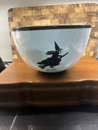 Molly hatch witch serving bowl - hatch,